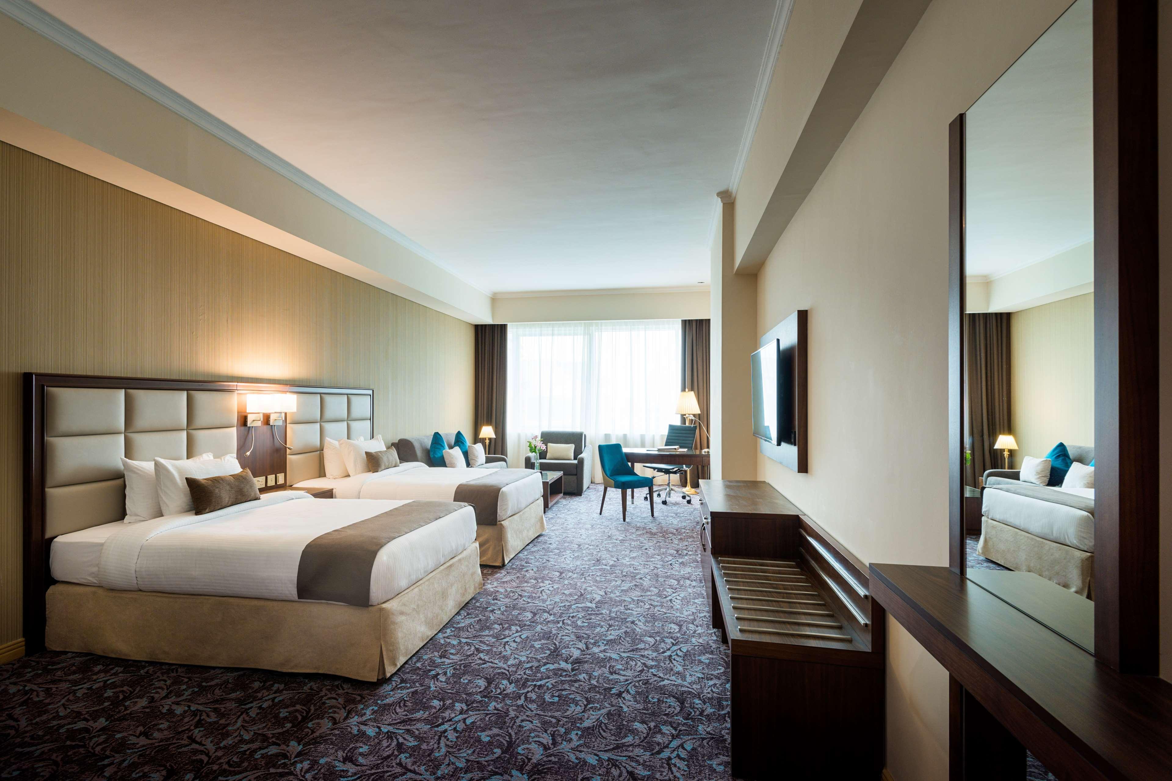 Golden Tulip Doha Hotel Exteriör bild Deluxe Room